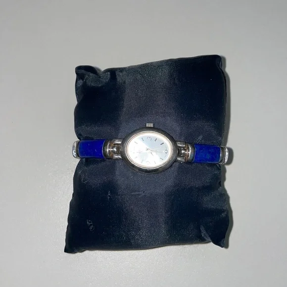 Aria | Accessories | Aria Lapis Lazuli 925 Sterling Silver  display picture 3
